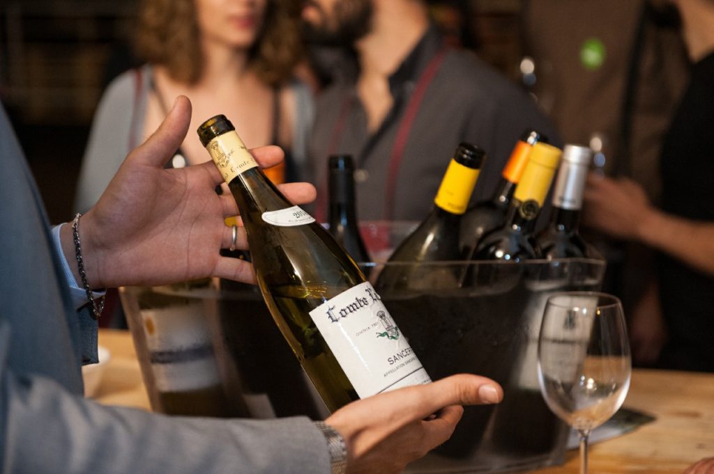 Vinòforum 2019 corsi vino banchi assaggio Lo Spazio del Gusto dal 14 al 23 giugno Roma Parco di Tor di Quinto