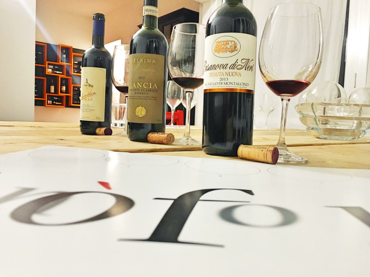 Vinòforum 2019 degustazioni vini Lo Spazio del Gusto 14 23 giugno Roma Parco di Tor di Quinto